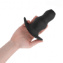 Plug Anal Creux Extra Large 14 x 6,3cm