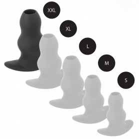 Plug Anal Creux XXL 15 x 7,2cm