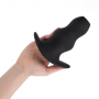 Plug Anal Creux XXL 15 x 7,2cm