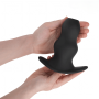 Plug Anal Creux XXL 15 x 7,2cm