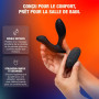 Vibromasseur Anal pour Prostate et Périnée Arcwave Perk