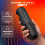 Masturbateur Connecté Rotatif 360° Orbit Arcwave