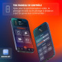 Masturbateur Connecté Rotatif 360° Orbit Arcwave
