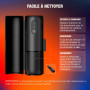Masturbateur Connecté Rotatif 360° Orbit Arcwave