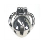 Cage de Chasteté en Métal Rickers 8,5 x 3,3cm