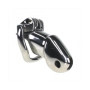 Cage de Chasteté en Métal Rickers 8,5 x 3,3cm