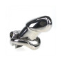 Cage de Chasteté en Métal Rickers 8,5 x 3,3cm