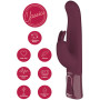 Vibromasseur Rabbit Rotatif Classics She.E.O