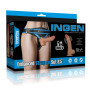 Gode Ceinture Vibrant Lovetoy 22 x 4,5 cm