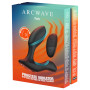 Vibromasseur Anal pour Prostate et Périnée Arcwave Perk