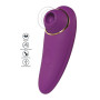 Stimulateur Sensual Sway Air Clitoral Xocoon