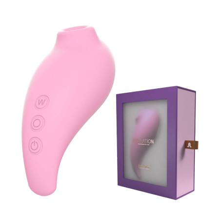 Stimulateur Clito Connecté Révélation Adrien Lastic