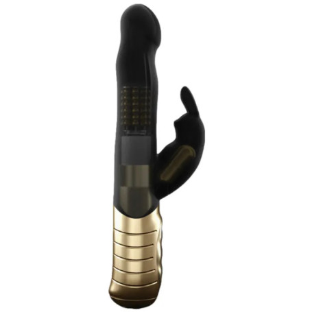 Stimulateur Rechargeable Baby Rabbit 2.0 Gold Dorcel