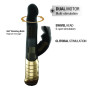 Stimulateur Rechargeable Baby Rabbit 2.0 Gold Dorcel