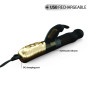 Stimulateur Rechargeable Baby Rabbit 2.0 Gold Dorcel