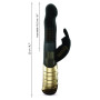 Stimulateur Rechargeable Baby Rabbit 2.0 Gold Dorcel