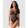 Body Ouvert Obsessive 818-TED-1