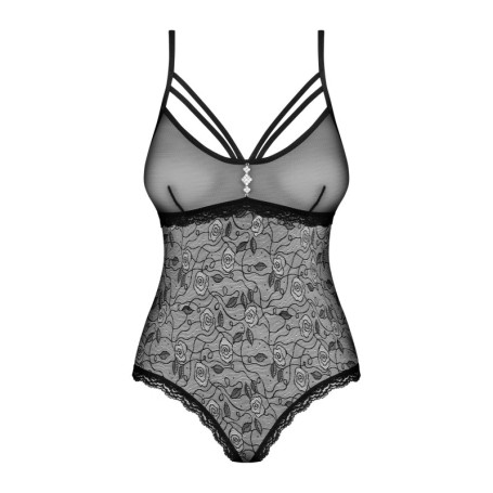 Body Ouvert Obsessive 818-TED-1