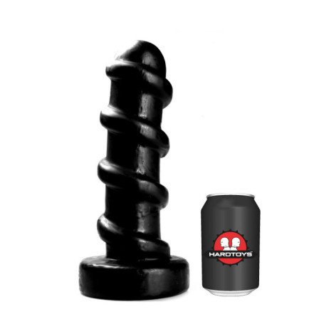 Plug XXL Cyclone HardToys 29 x 8,5cm