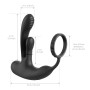 Vibrateur Anal Anal Fantasy Intimotion 12 x 2,9cm