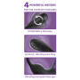 Vibrateur Anal Anal Fantasy Intimotion 12 x 2,9cm