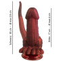 Gode Fantaisie Panthera Double 17 x 4cm