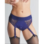 Harnais Lingerie Diva Bleu Strap On Me