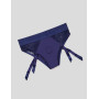 Harnais Lingerie Diva Bleu Strap On Me