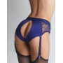Harnais Lingerie Diva Bleu Strap On Me