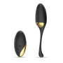 Stimulateur Oeuf Vibrant 2 en 1 Secret Orgasm Dorcel