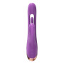 Vibro Rabbit mouvement caressant point G - She.E.O