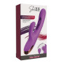 Vibro Rabbit mouvement caressant point G - She.E.O