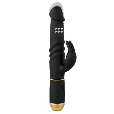 Vibro Va-et-Vient Furious Rabbit 2.0 Dorcel