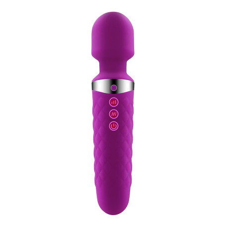 Vibro Wand Be Wanded Alive