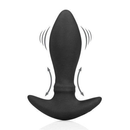 Plug Anal Stimulateur de Sphincter Fist It 12,5 x 4,8cm