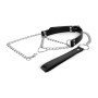 Collier Ajustable Avec Laisse Heart Collar