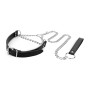 Collier Ajustable Avec Laisse Heart Collar
