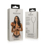 Chaine avec Pinces à Tétons et Clitoris Spicy Clamps