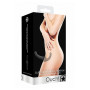 Gode Ceinture Strapless Strap-On Silicone Noir Ouch