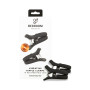 Pinces Vibrantes Rechargeables pour Tétons