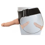 Gode-ceinture Vibrant avec Triple Dildos You2Toys