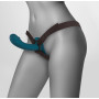 Gode Ceinture Télécommandé avec Vibromasseur You2Toys
