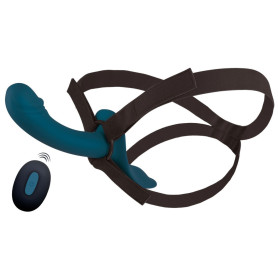 Gode Ceinture Télécommandé avec Vibromasseur You2Toys