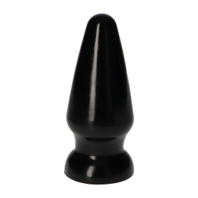 Plug Anal Grand Adam Noir 19x8cm