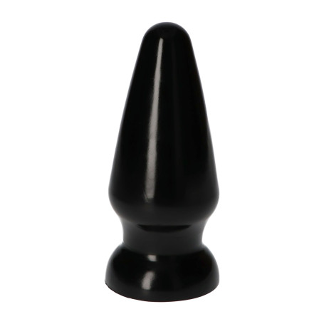 Plug Anal Grand Adam Noir 19x8cm