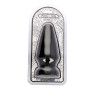 Plug Anal Grand Adam Noir 19x8cm