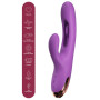 Vibro Rabbit avec Stimulateur Finger Point G