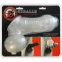 Oxballs Sackjack masturbateur translucide
