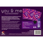 Jeu de Cartes Erotiques You and Me