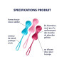 Boules de Geisha Training Intermédiaire Satisfyer Balls